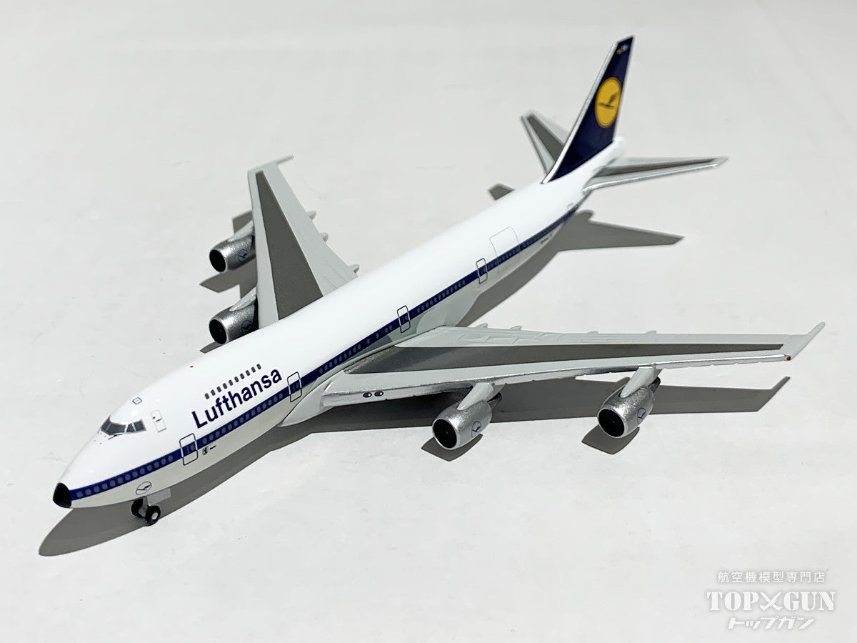 B747-200 Lufthansa D-ABYM ILA2024 Limited Edition 1/500 [537711] 