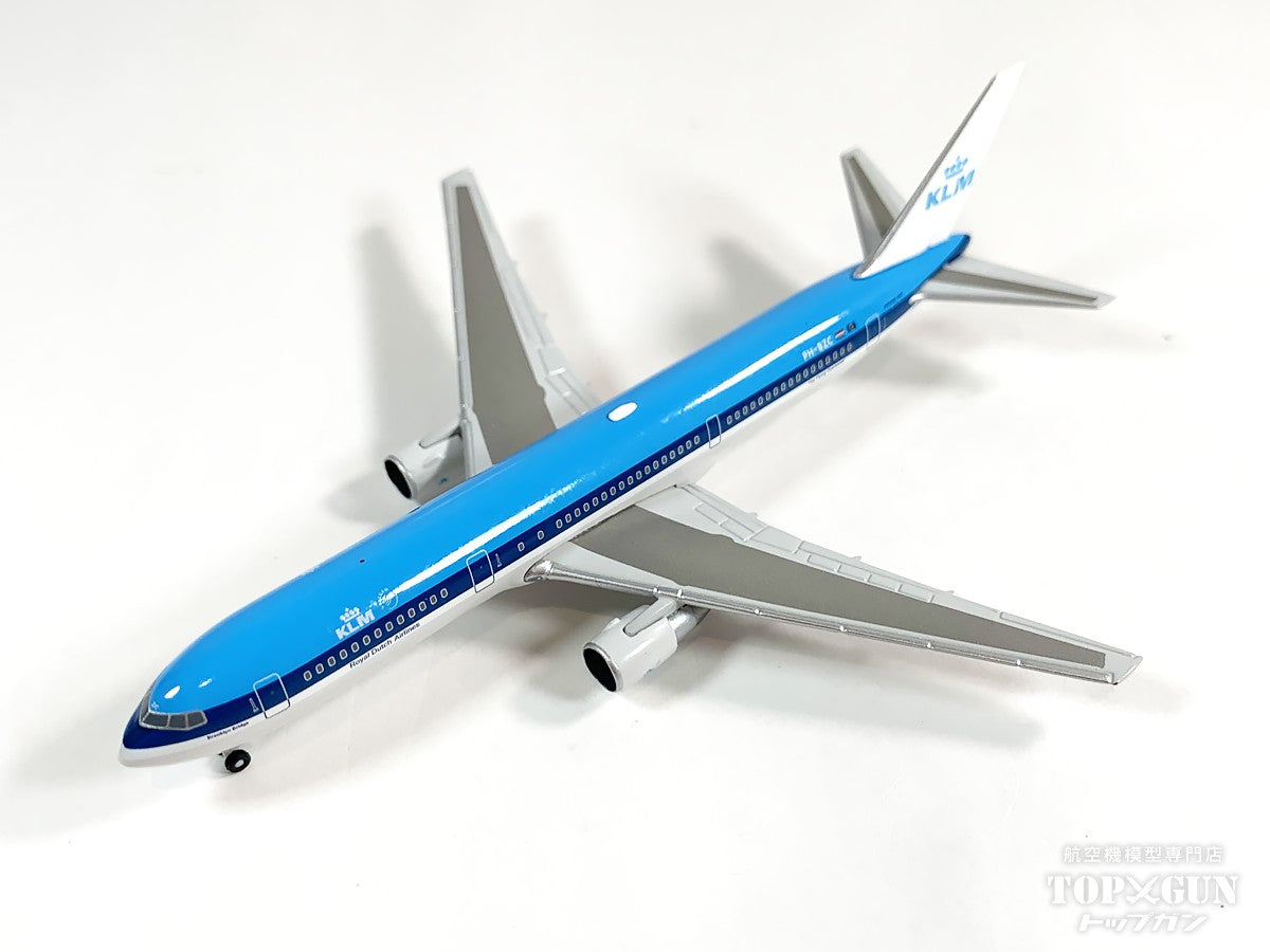 Herpa Wings 767-300 KLMオランダ航空「Brooklyn Bridge」 PH-BZC 1/500[537759]