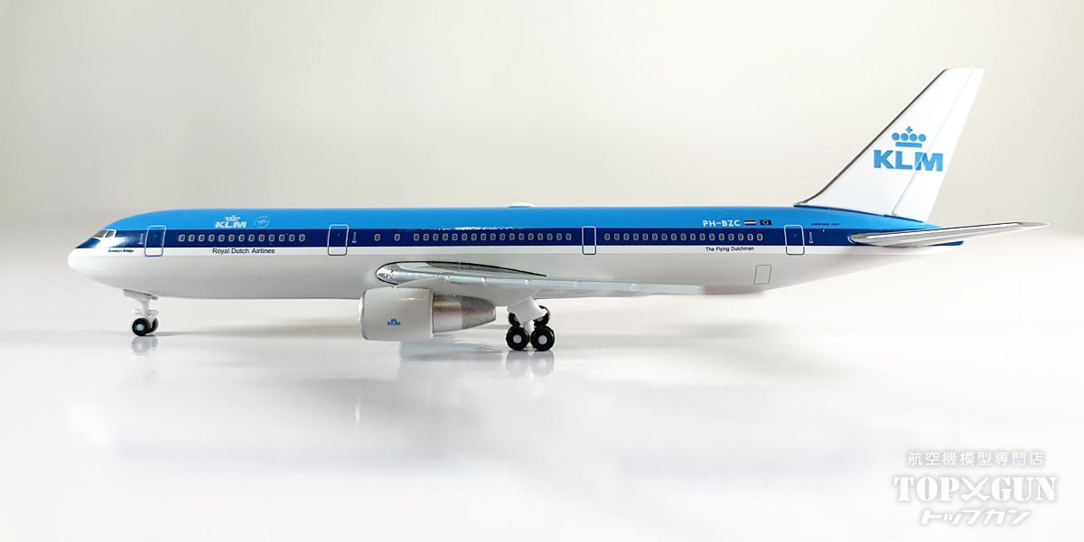 767-300 KLM Royal Dutch Airlines "Brooklyn Bridge" PH-BZC 1/500[537759] 