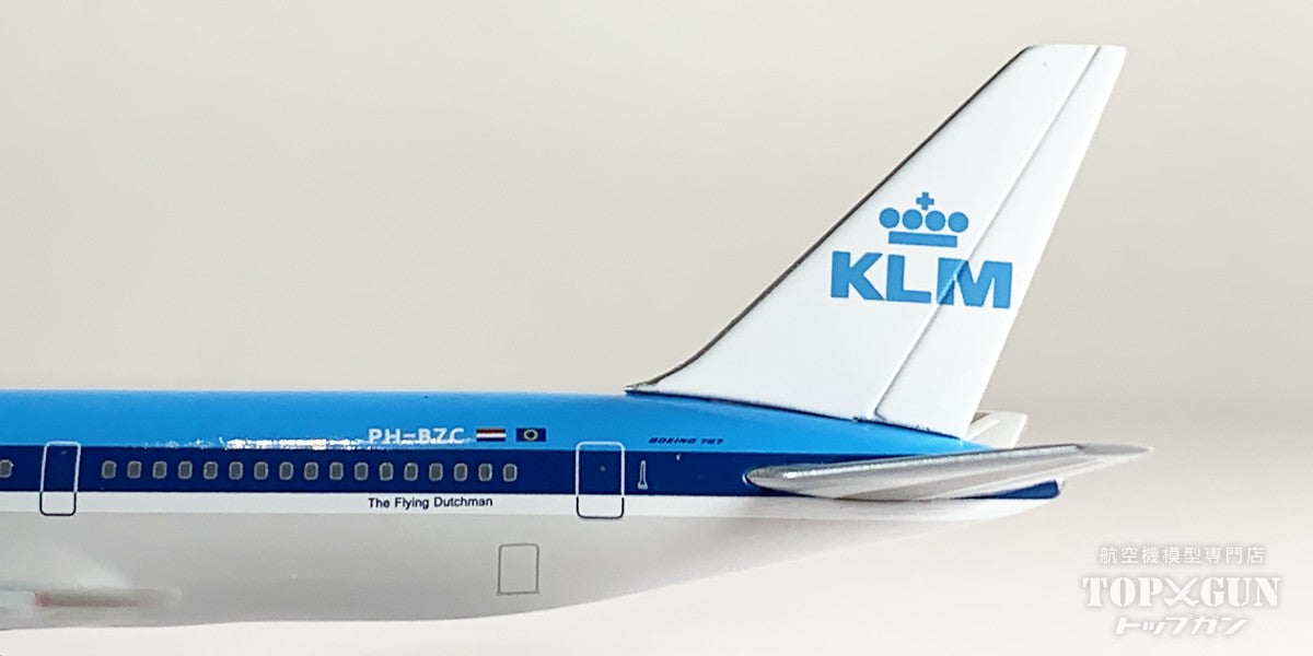 767-300 KLM Royal Dutch Airlines "Brooklyn Bridge" PH-BZC 1/500[537759] 