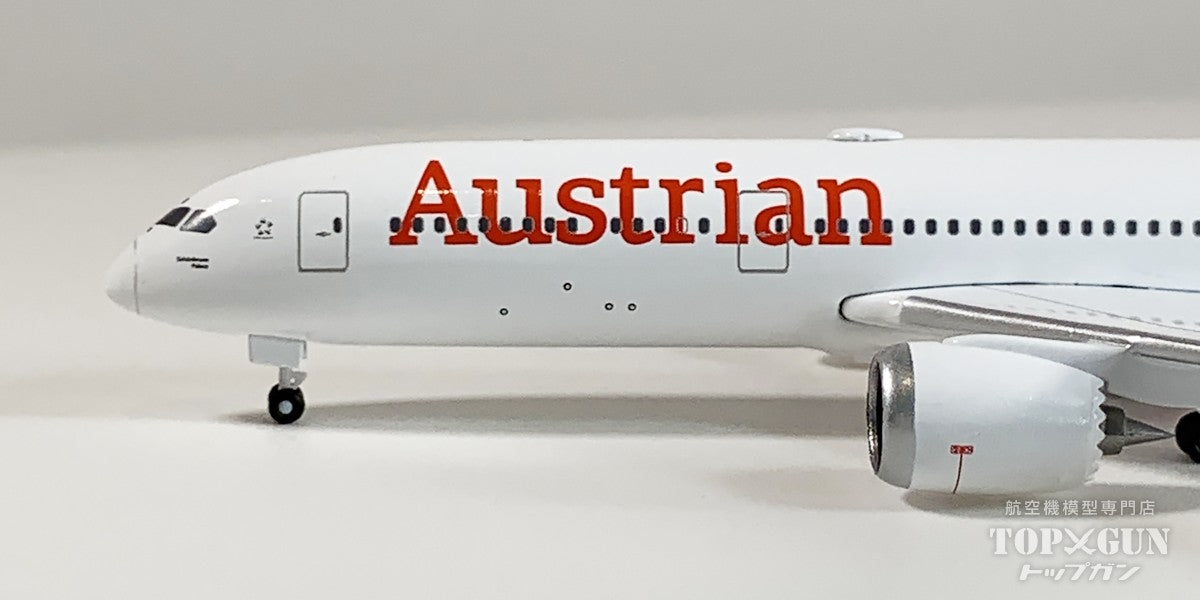 787-9 オーストリア航空 「Schonbrunn Palace」 OE-LPM 1/500 [537834]