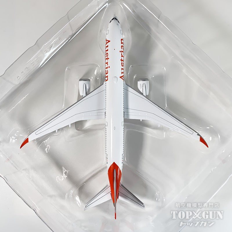 Herpa Wings 787-9 オーストリア航空 「Schonbrunn Palace」 OE-LPM 1