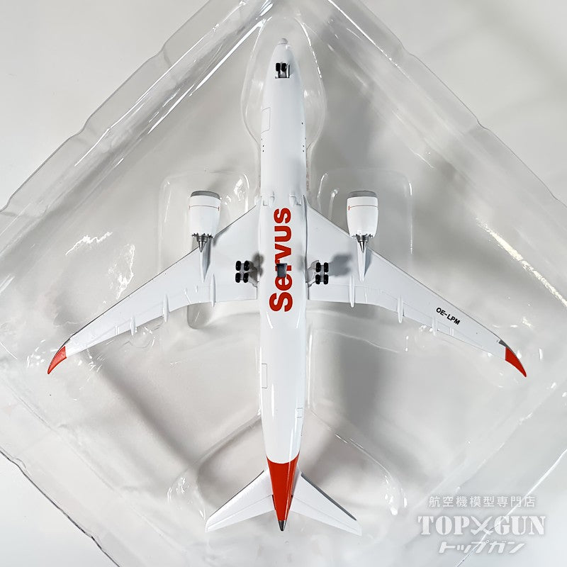787-9 オーストリア航空 「Schonbrunn Palace」 OE-LPM 1/500 [537834]