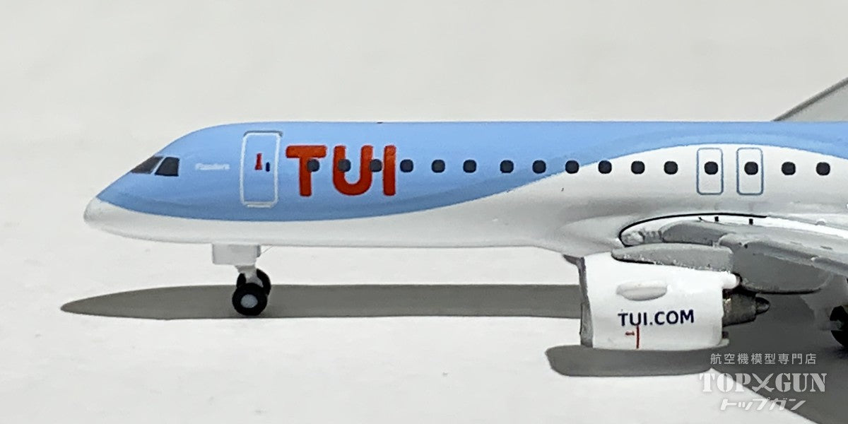 E195-E2 TUI Fly Belgium Flanders OO-ETB 1/500 [537858] 