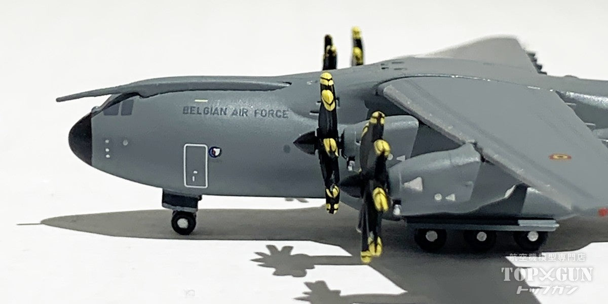 Herpa Wings 【お取り寄せ】A400M ベルギー空軍 20 Squadron 15 Wing