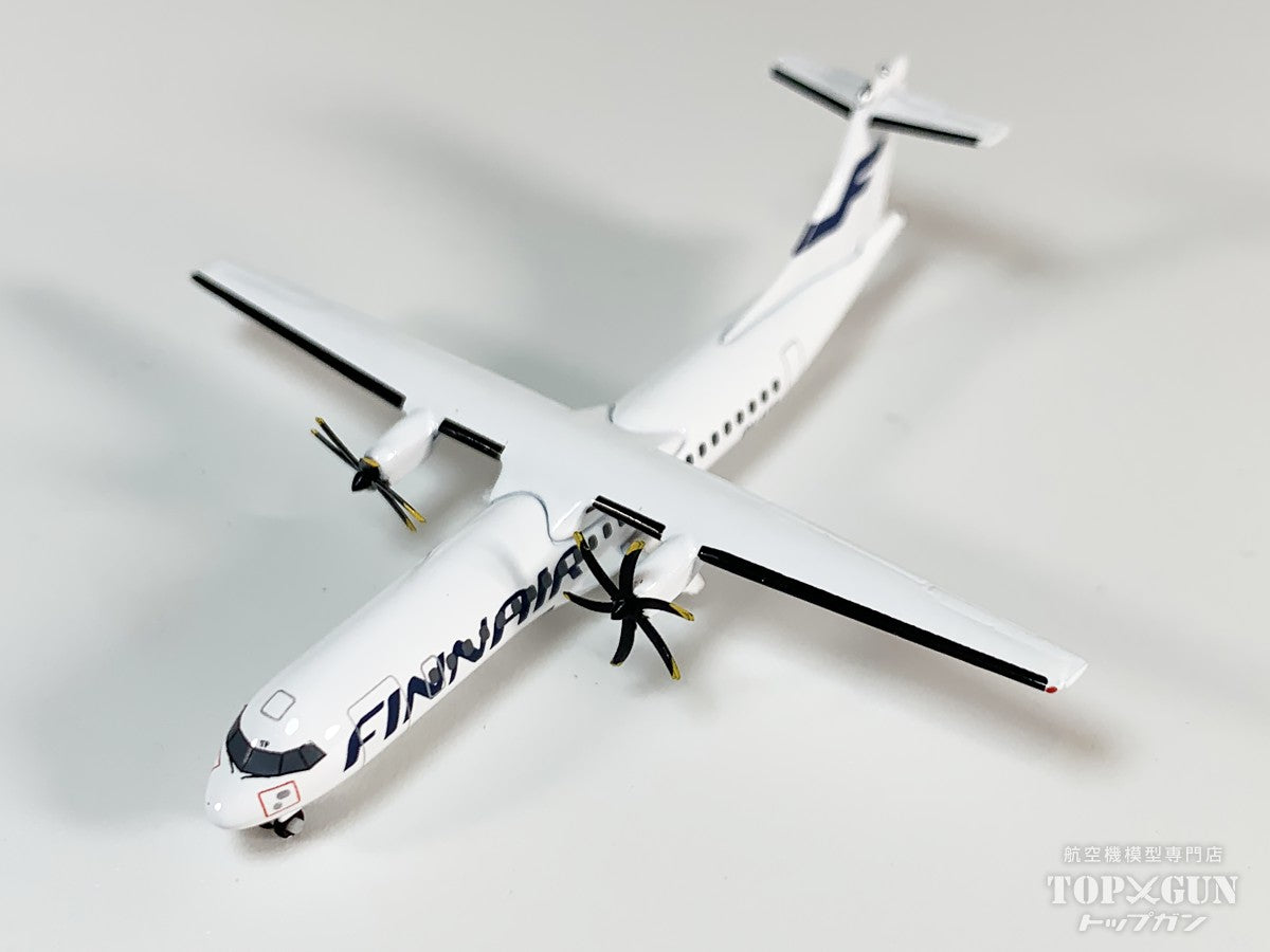 Herpa Wings ATR-72-500 フィンエアー OH-ATP 1/500 [537889]