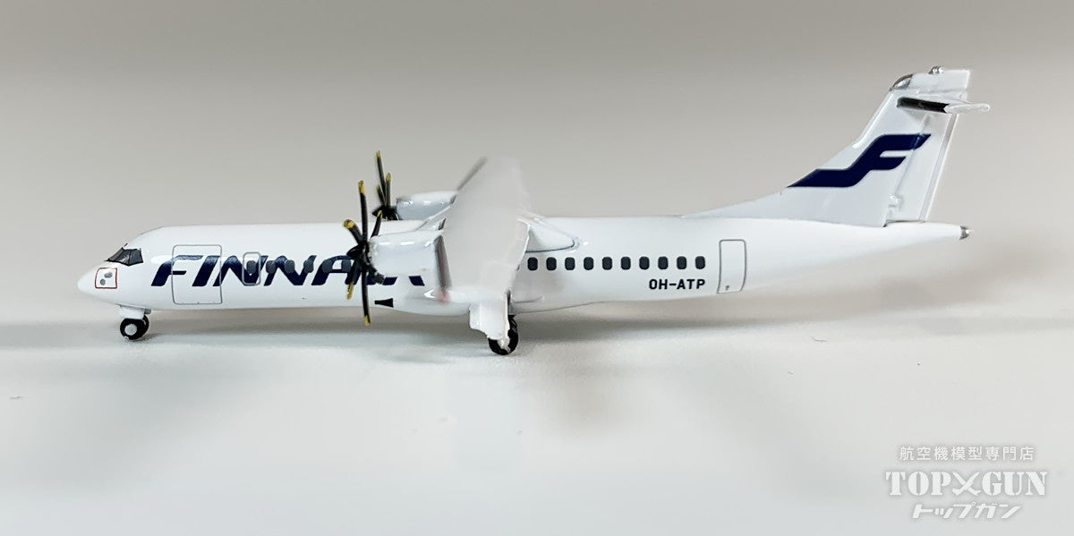 ATR-72-500 フィンエアー OH-ATP 1/500 [537889]