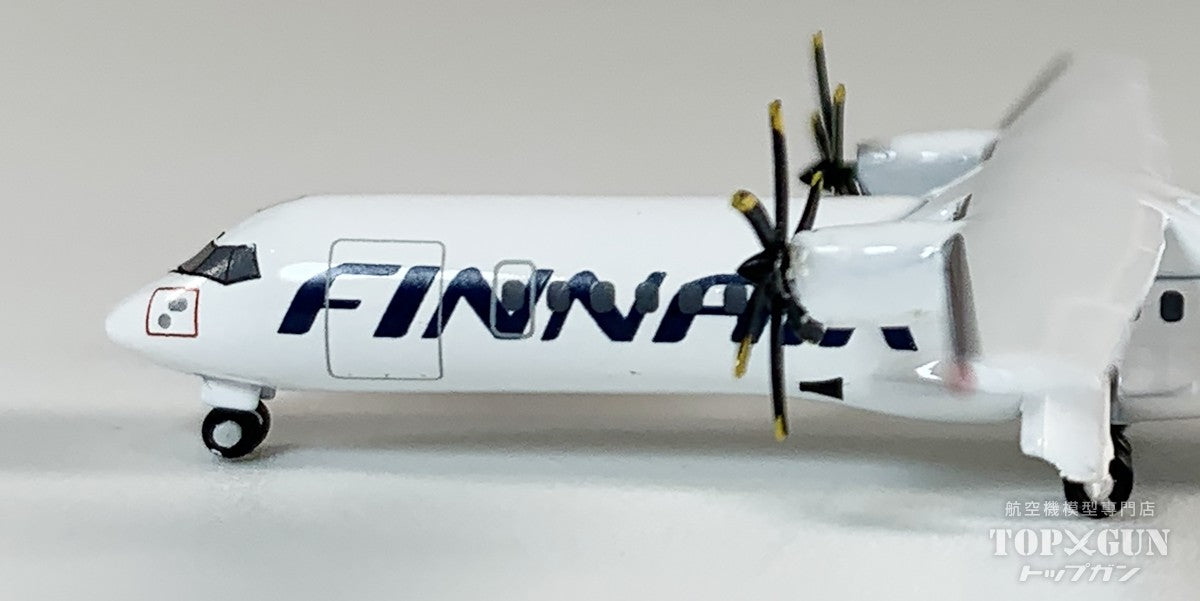 Herpa Wings ATR-72-500 フィンエアー OH-ATP 1/500 [537889]