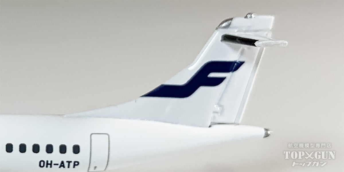 ATR-72-500 フィンエアー OH-ATP 1/500 [537889]