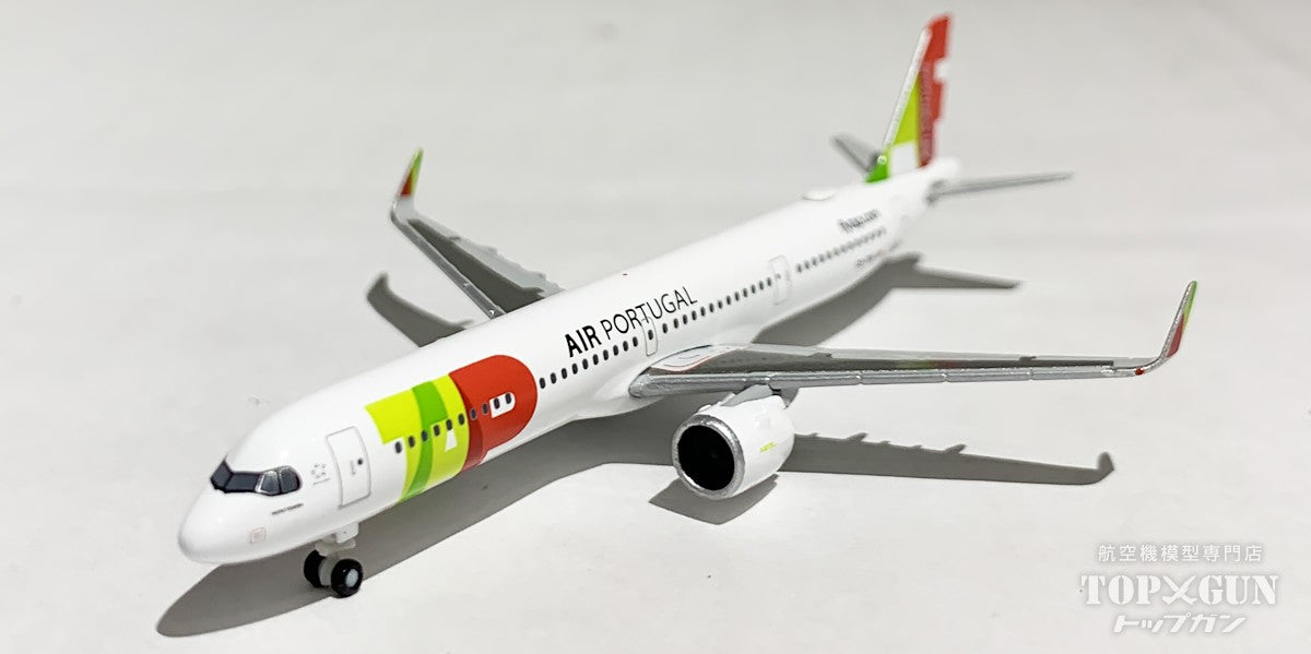 A321neo TAP Portugal Pedro Teixeira CS-TXH 1/500 [537902] 