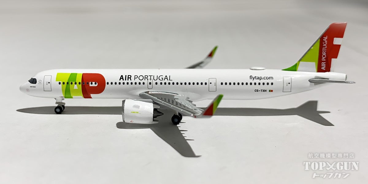 A321neo TAP Portugal Pedro Teixeira CS-TXH 1/500 [537902] 