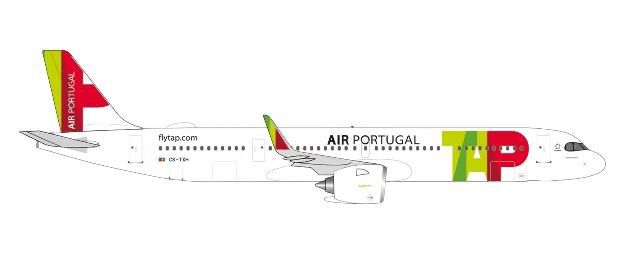 A321neo TAP Portugal Pedro Teixeira CS-TXH 1/500 [537902] 