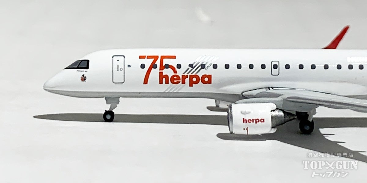 E190 German Airways Herpa 75 Years D-ACJJ 1/500 [537940] 