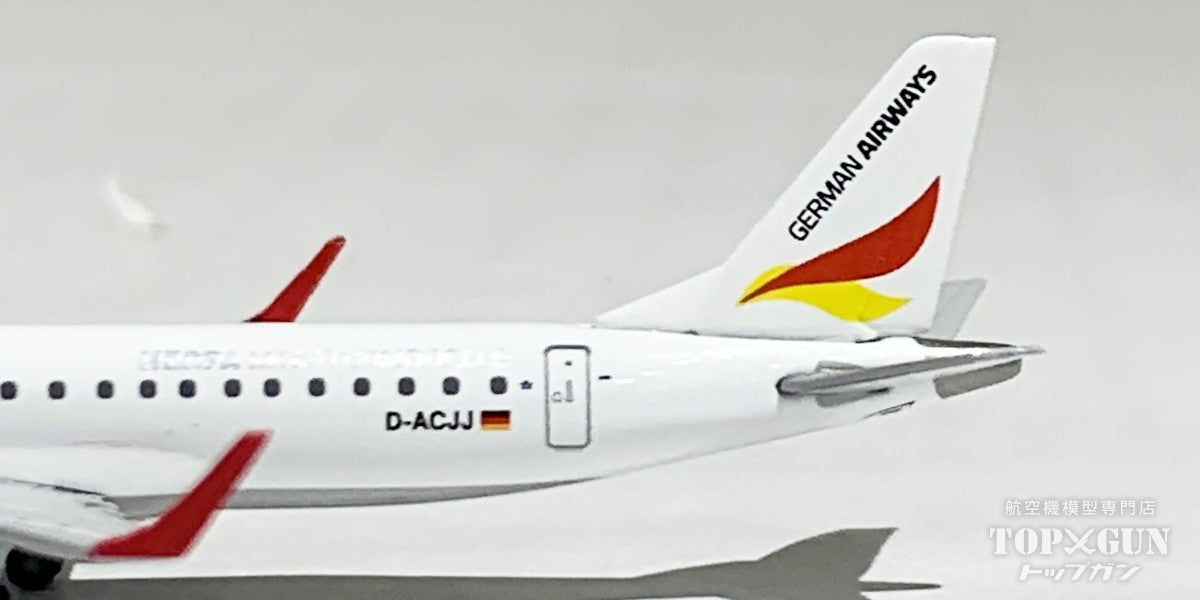 E190 German Airways Herpa 75 Years D-ACJJ 1/500 [537940] 