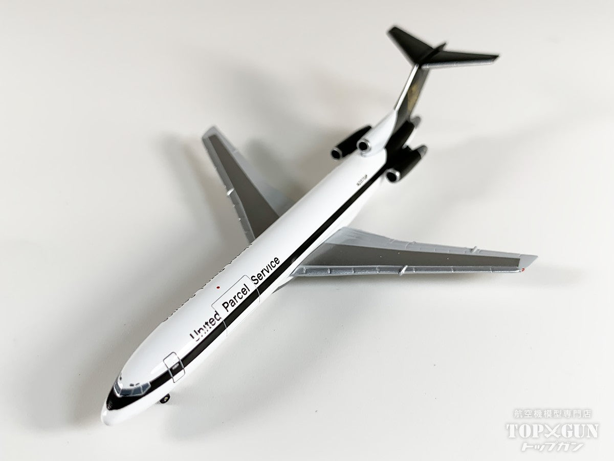 Herpa Wings 727-200F UPS航空 N207UP 1/500 [537957]