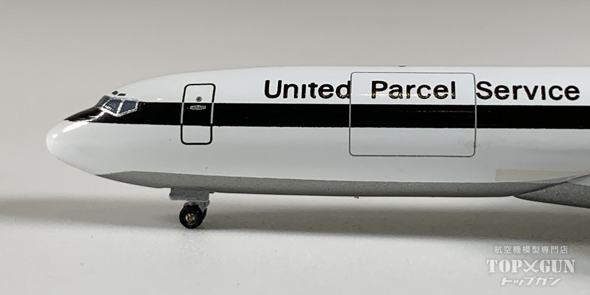 Herpa Wings 727-200F UPS航空 N207UP 1/500 [537957]
