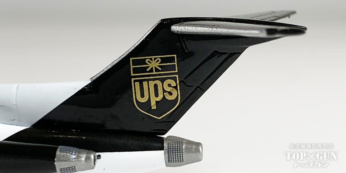 Herpa Wings 727-200F UPS航空 N207UP 1/500 [537957]