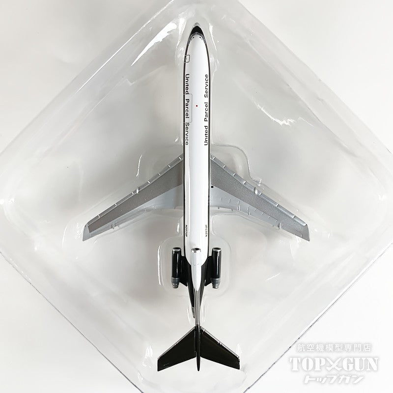 Herpa Wings 727-200F UPS航空 N207UP 1/500 [537957]
