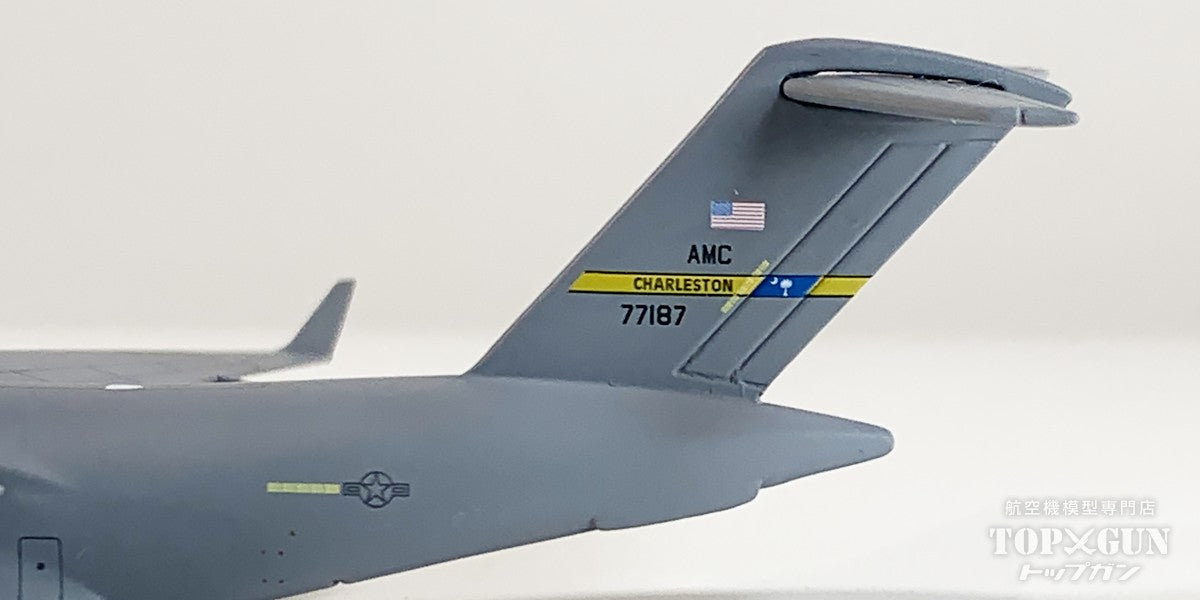 C-17A アメリカ空軍 437th Airlift Wing 「Spirit of the Candy Bomber」 07-7187 1/500 [537964]