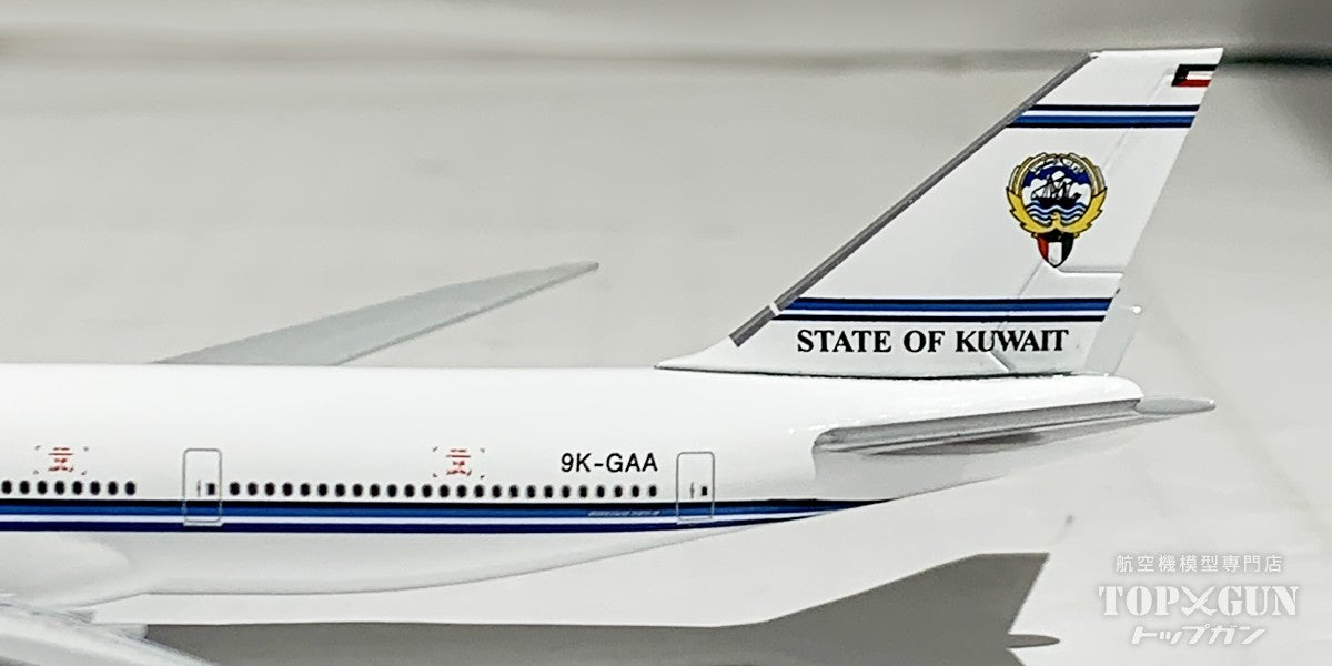 747-8 BBJ Kuwait Government Aircraft 9K-GAA 1/500 [538046] 