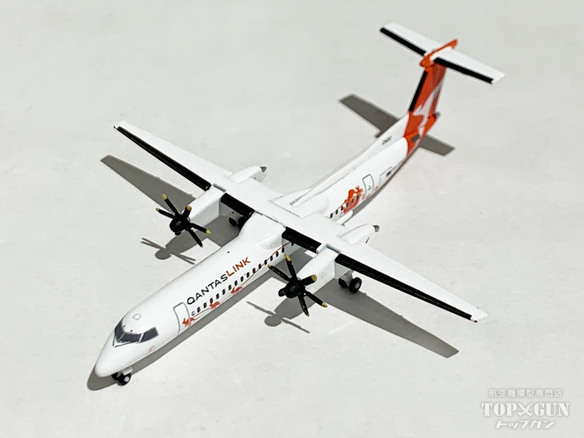 DHC-8-Q400 Qantaslink "Dasher-8" Mornington VH-QOW 1/500 [538084] 