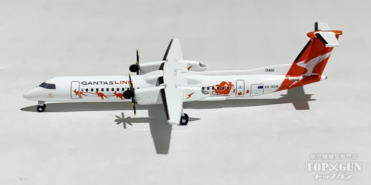 DHC-8-Q400 Qantaslink "Dasher-8" Mornington VH-QOW 1/500 [538084] 