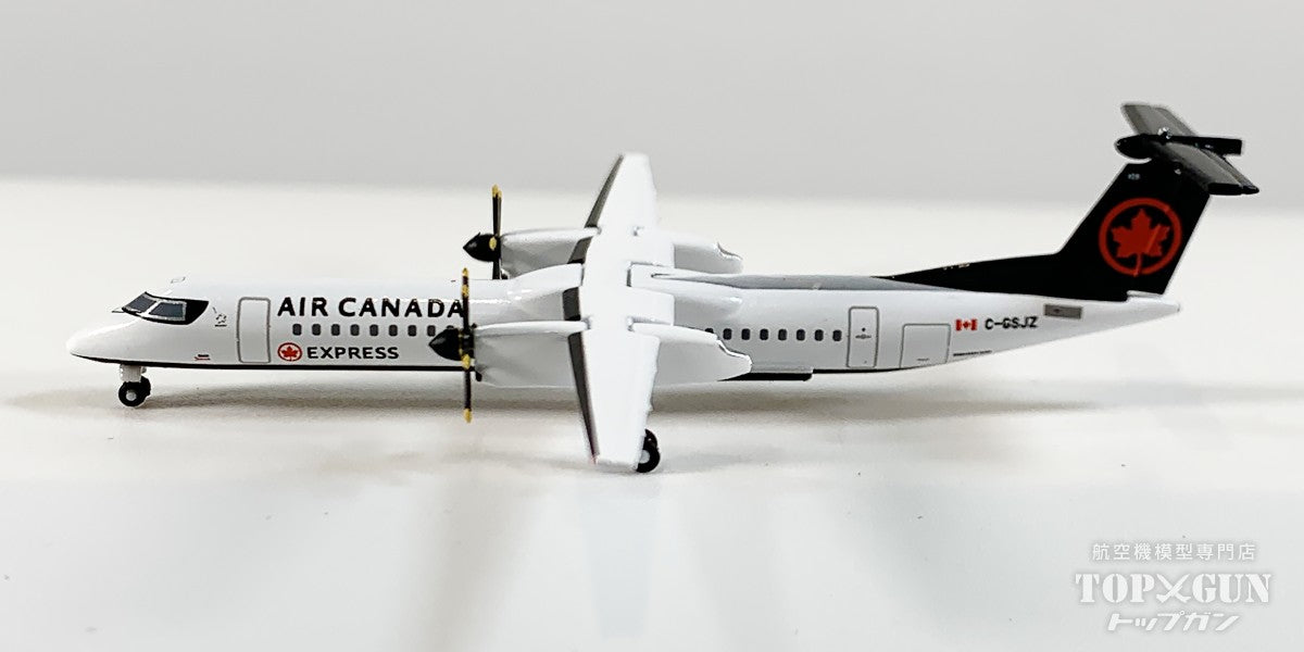 琉球エアコミューター　DHC8-Q400　ダッシュエイト 航空機模型　1/100 琉球エアコミューター DHC8-Q400 ダッシュエイト 航空機模型 1
