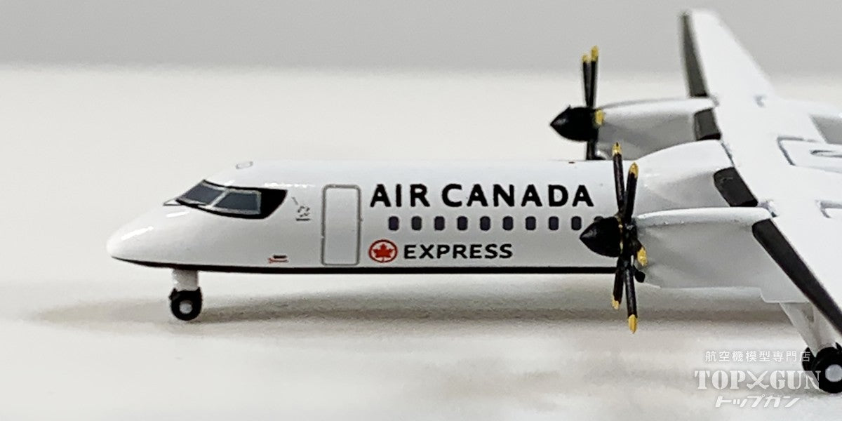 Herpa Wings DHC-8-Q400 エアカナダ C-GSJZ 1/500 [538091]