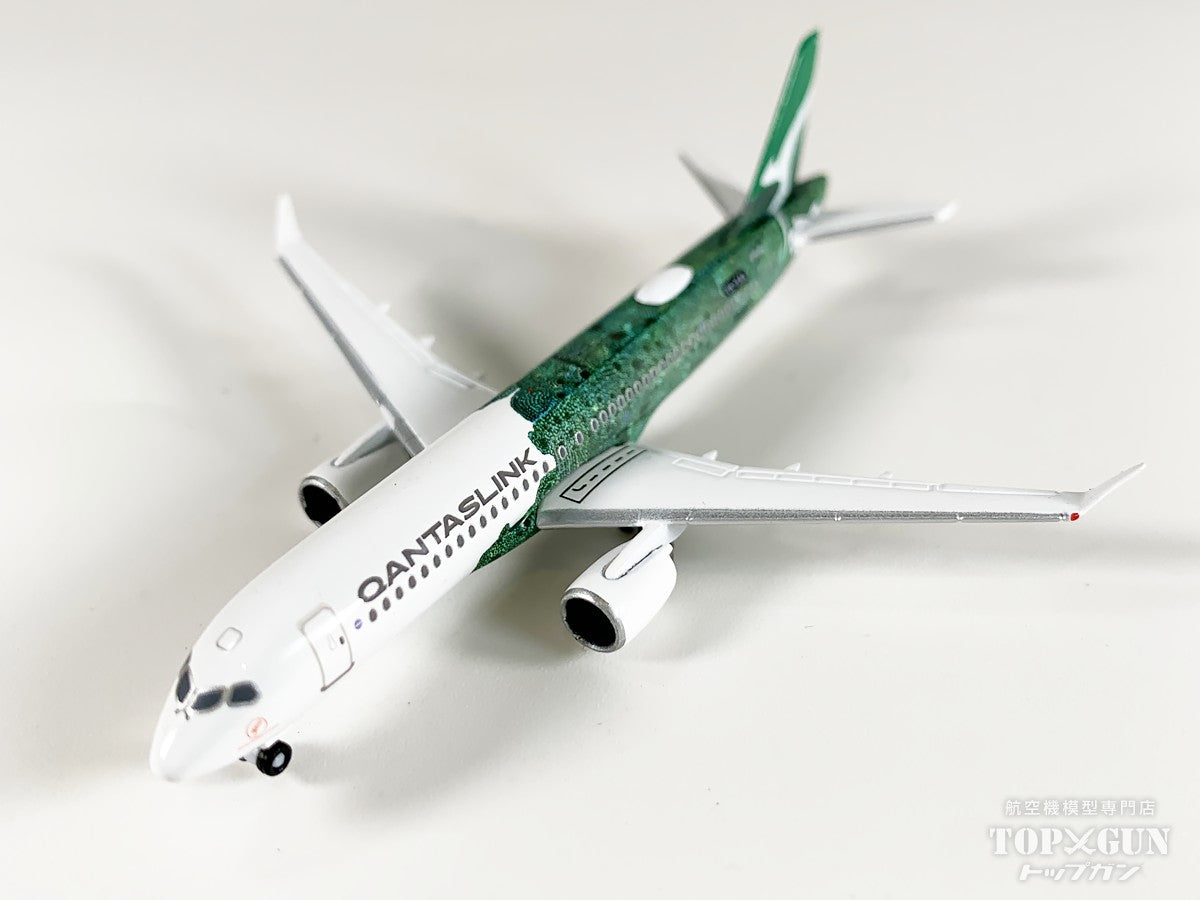 A220-300 カンタスリンク 「Minyma Kutjara Tjukurpa」 VH-X4A 1/500 [538114]