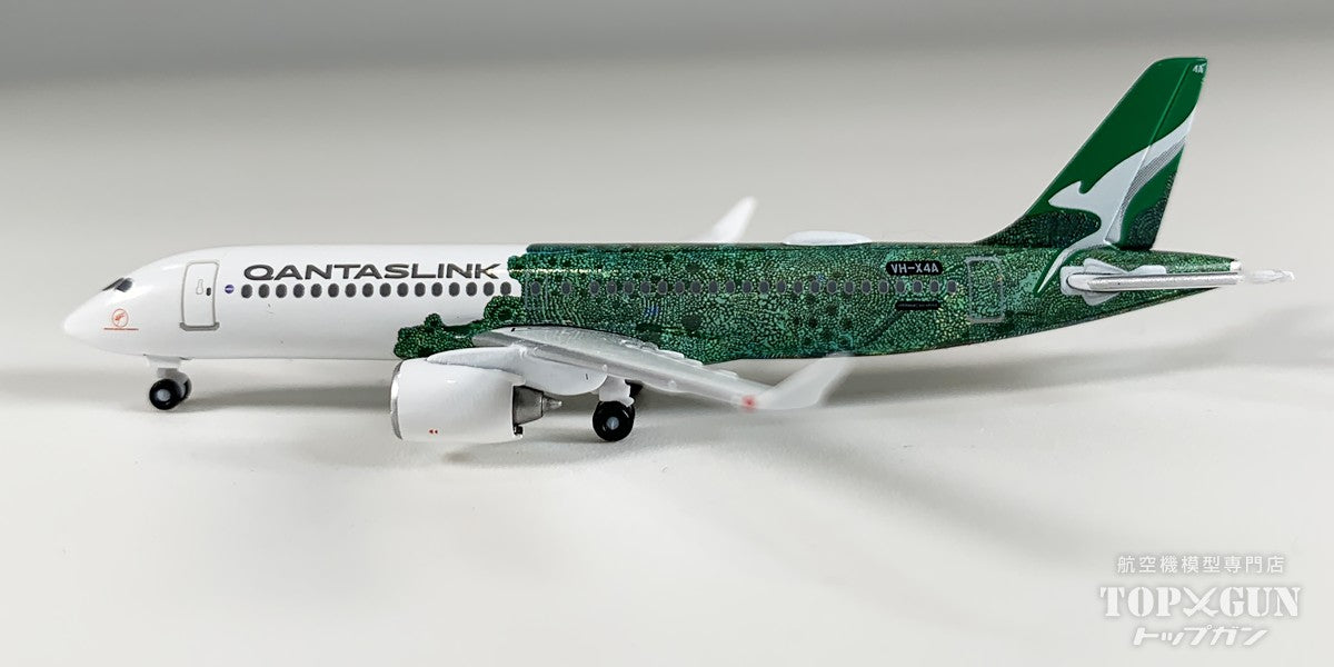 A220-300 カンタスリンク 「Minyma Kutjara Tjukurpa」 VH-X4A 1/500 [538114]