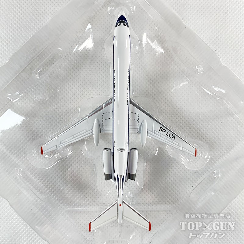 TU-154M LOTポーランド航空 SP-LCA 1/500 [538121]