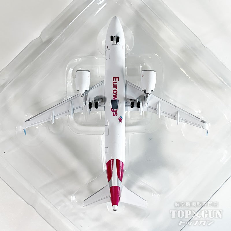 Herpa Wings A320neo ユーロウィングス D-AENA 1/500 [538169]