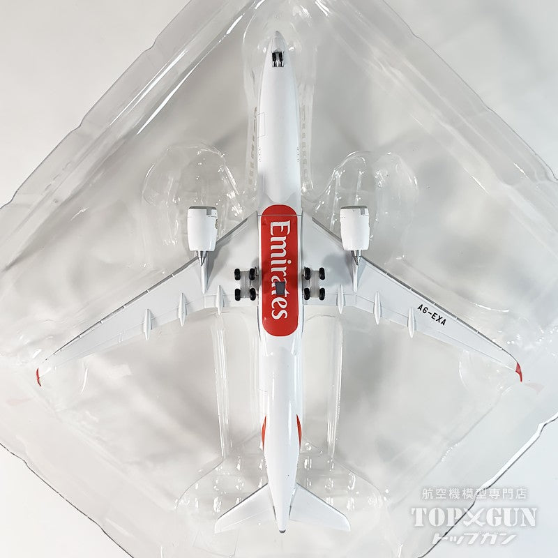 Herpa Wings A350-900 エミレーツ航空 A6-EXA 1/500 [538206]