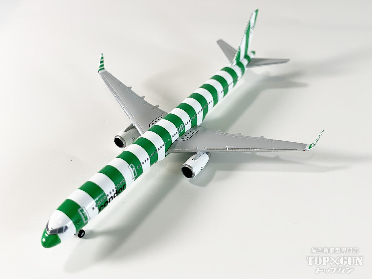 757-300 コンドル航空 Island D-ABOL 1/500 [538213]