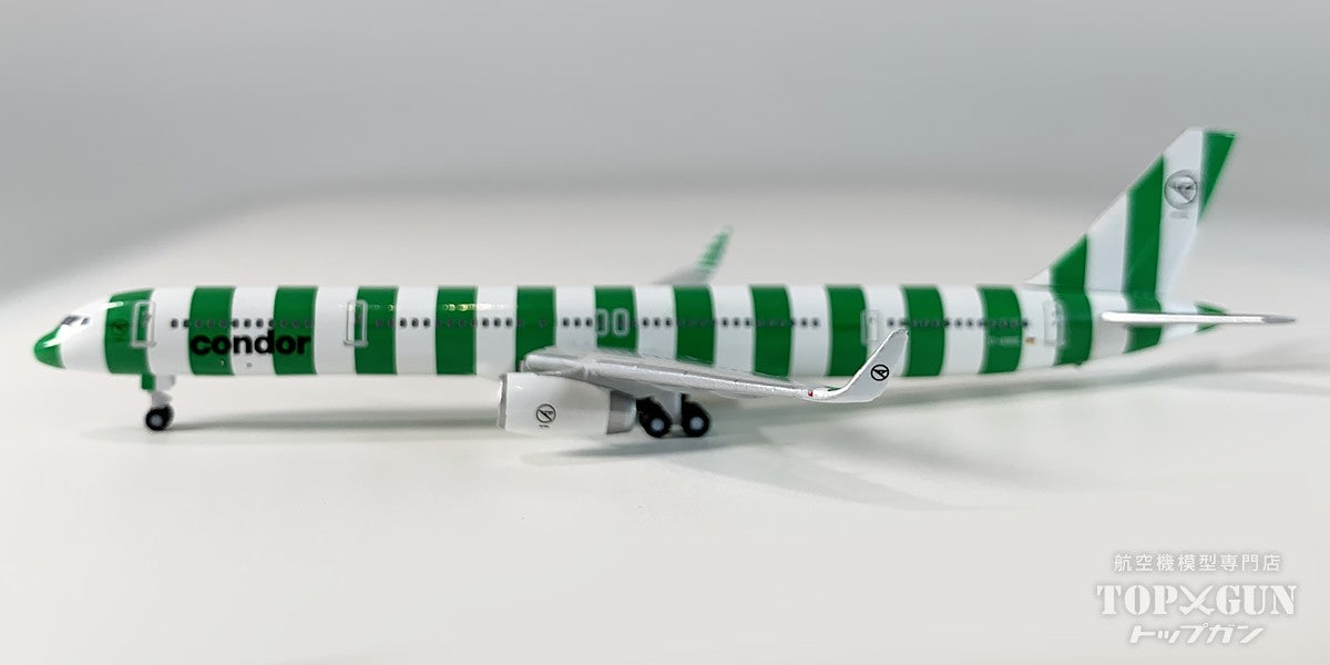757-300 コンドル航空 Island D-ABOL 1/500 [538213]