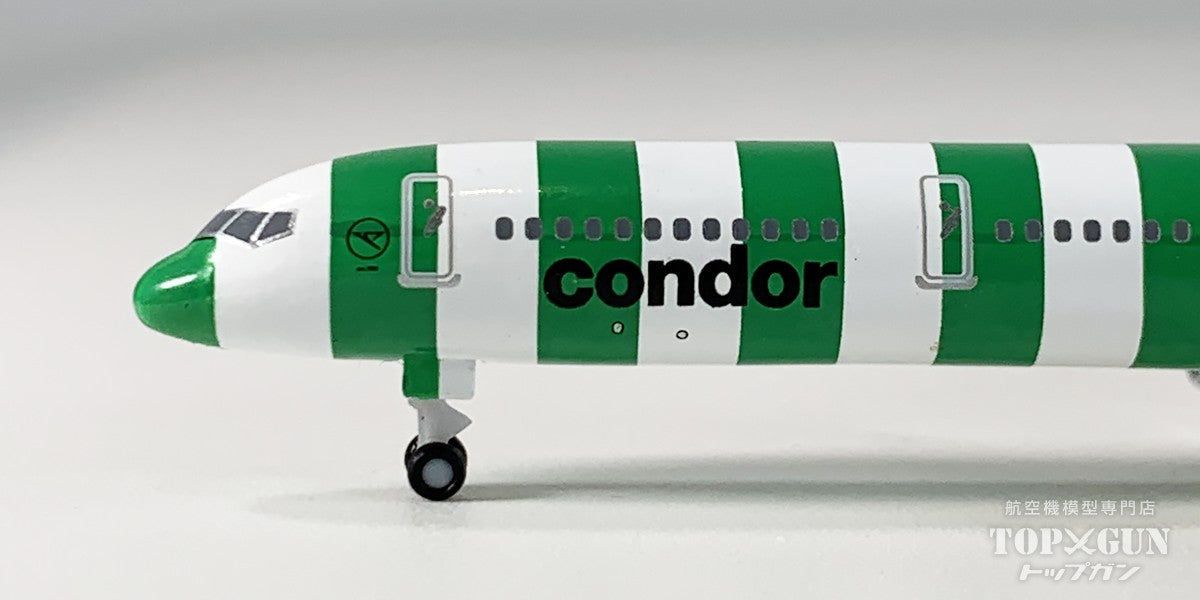 757-300 コンドル航空 Island D-ABOL 1/500 [538213]