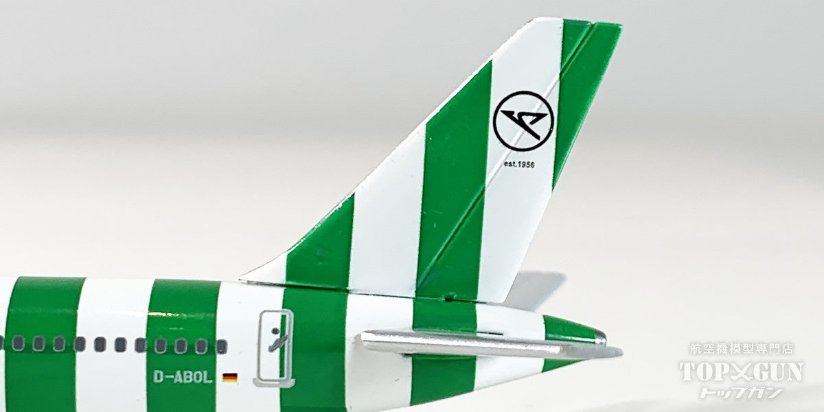 757-300 コンドル航空 Island D-ABOL 1/500 [538213]