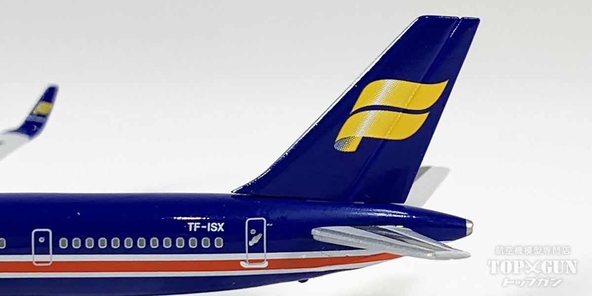 757-300 アイスランド航空 100 Years Icelandic Independence Thingvellir　TF-ISX 1/500 [538237]