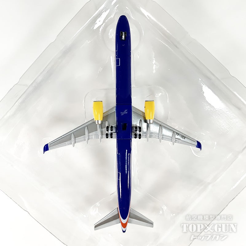 757-300 アイスランド航空 100 Years Icelandic Independence Thingvellir　TF-ISX 1/500 [538237]