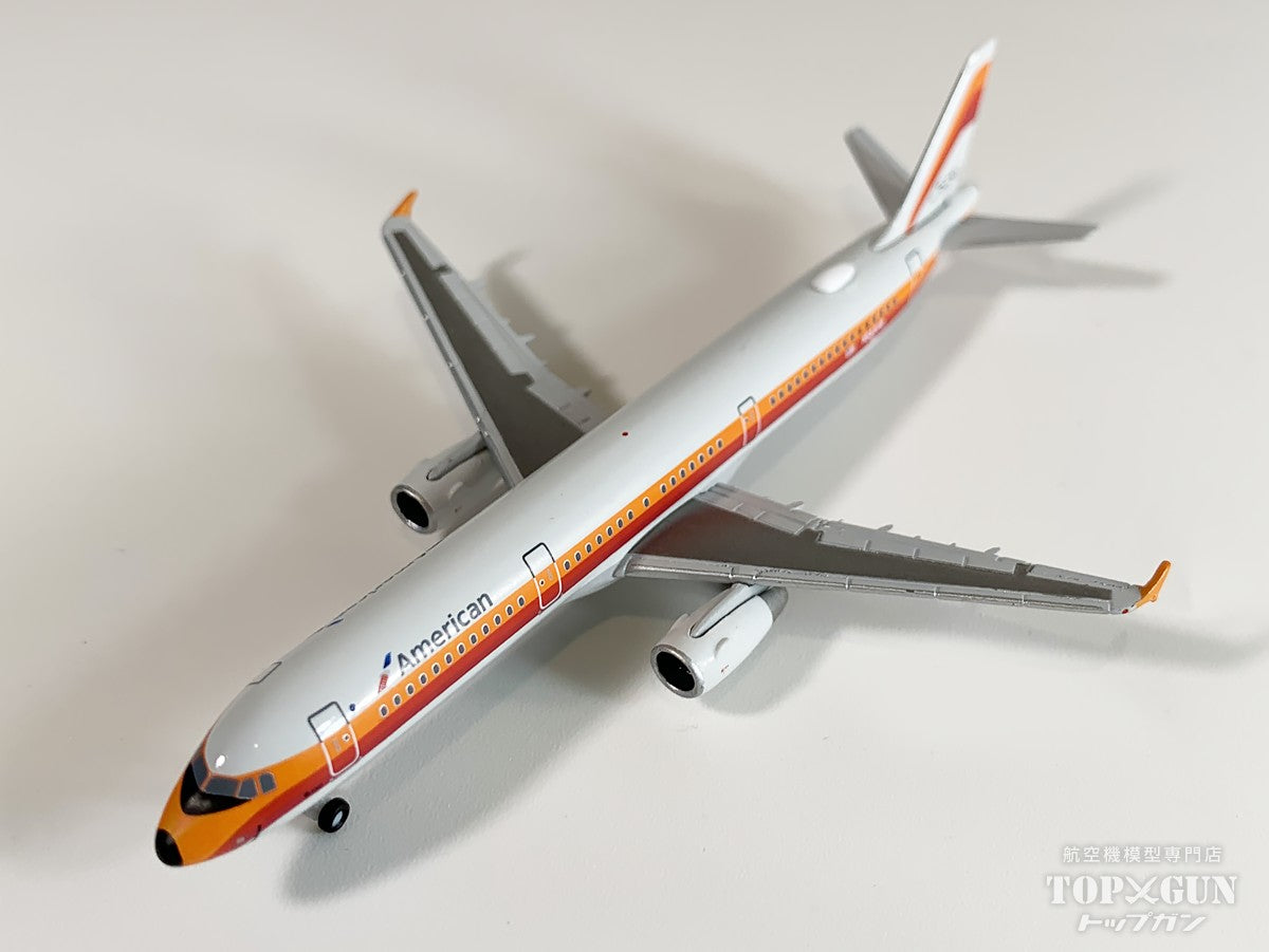 Herpa Wings 1 500 Airbus A 321 American Airlines PSA Heritage 538244 Herpa Wings 1 500 Airbus A 321 American Airlines PSA Heritage 538244