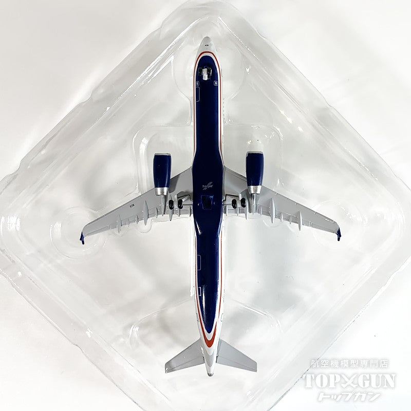 Herpa Wings A321 アメリカン航空 US Airways Heritage livery N578UW