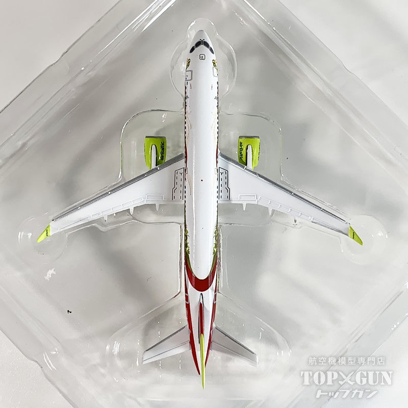 1/200　herpa　ボンバルディアCS300（エアバスA220） 1/200 herpa ボンバルディアCS300（エアバスA220） Herpa Wings