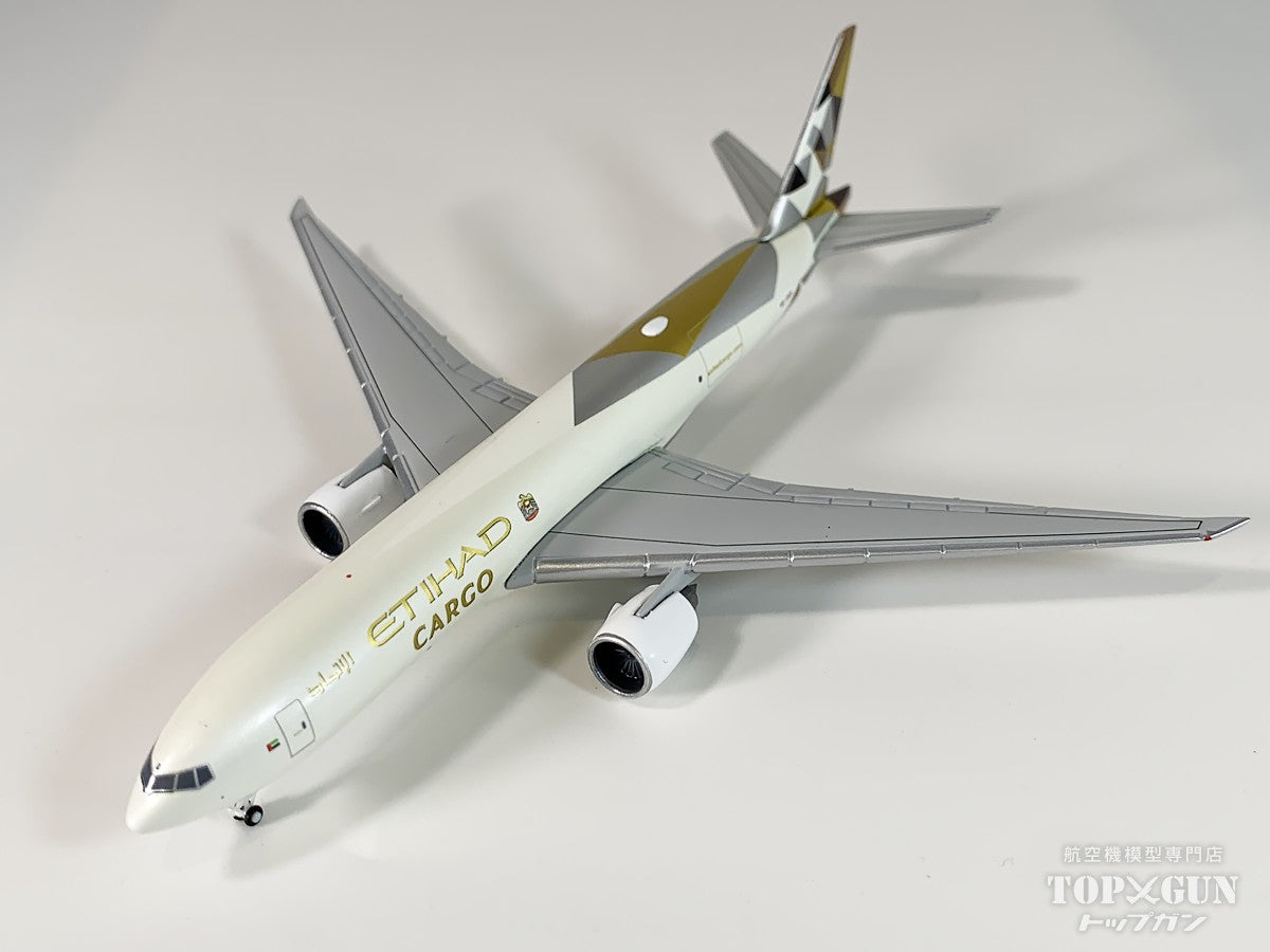 Herpa Wings 777F エティハド航空 カーゴ A6-DDD 1/500 [538282]