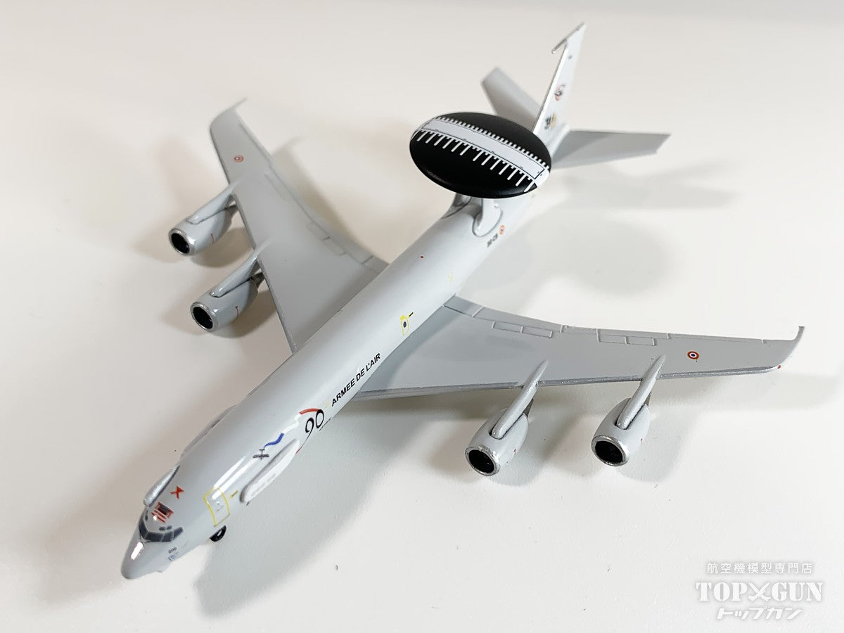 E-3F フランス空軍 第36空挺指揮統制航空団 90周年記念 Charognard 36-CB 1/500 [538299]