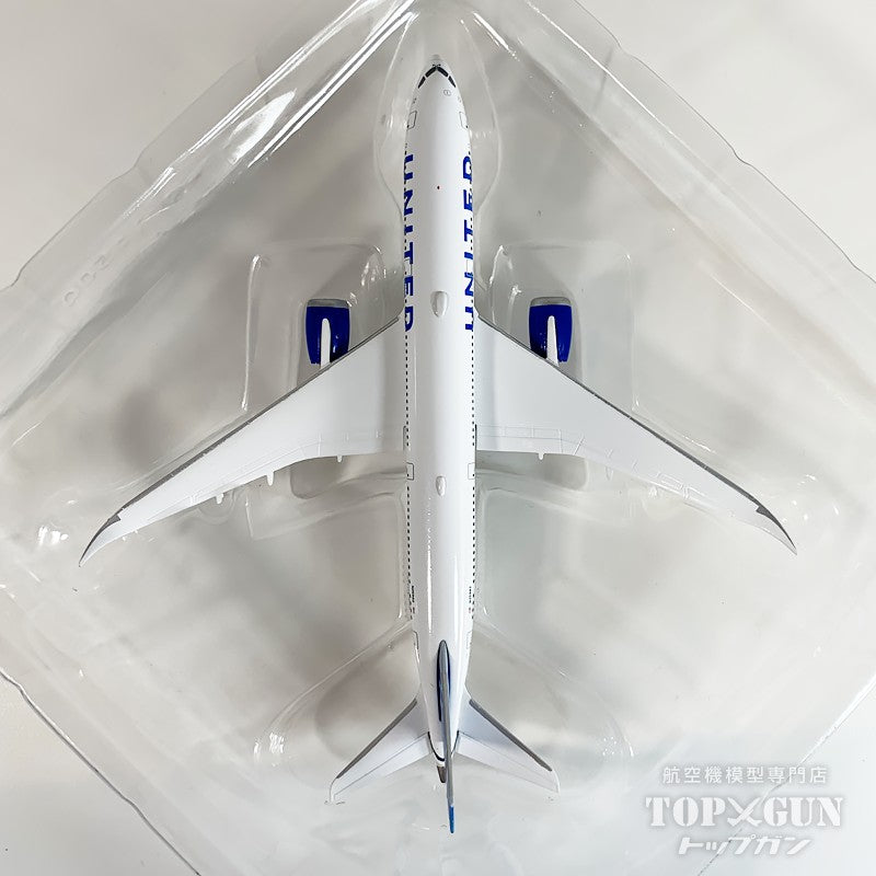 Herpa Wings 787-9 ユナイテッド航空 N25982 1/500 [538329]