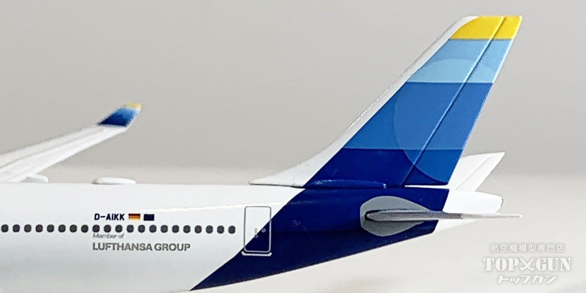 Herpa Wings A330-300 ディスカバーエアラインズ D-AIKK 1/500 [538343]