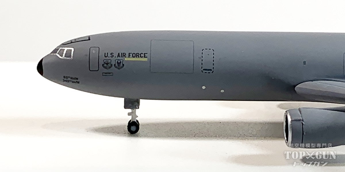 Herpa Wings KC-10 アメリカ空軍 第60航空機動航空団トラビス