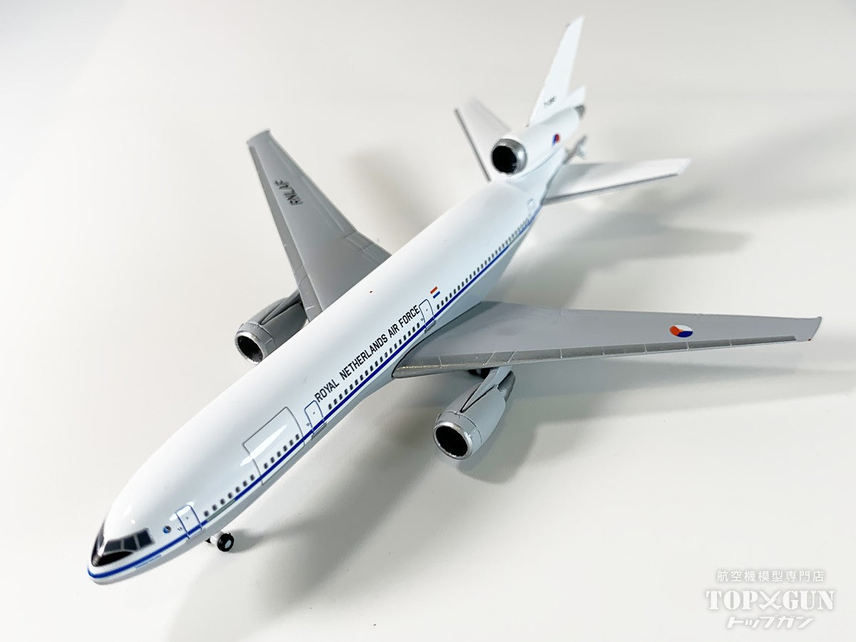 KDC-10 オランダ空軍 第334飛行隊 アイントホーフェン空軍基地 Prins Bernhard T-264 1/500 [538374]