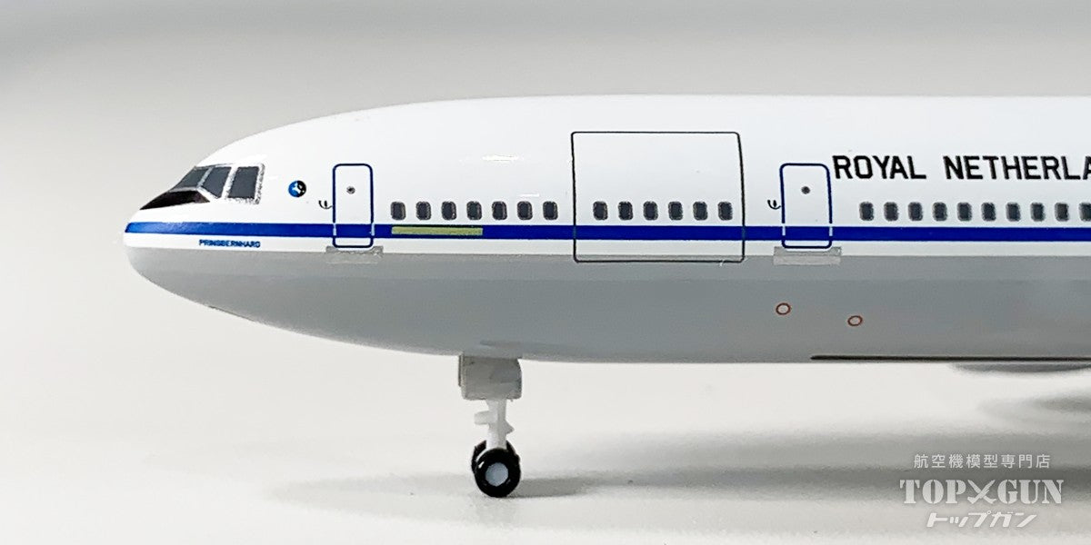 KDC-10 オランダ空軍 第334飛行隊 アイントホーフェン空軍基地 Prins Bernhard T-264 1/500 [538374]