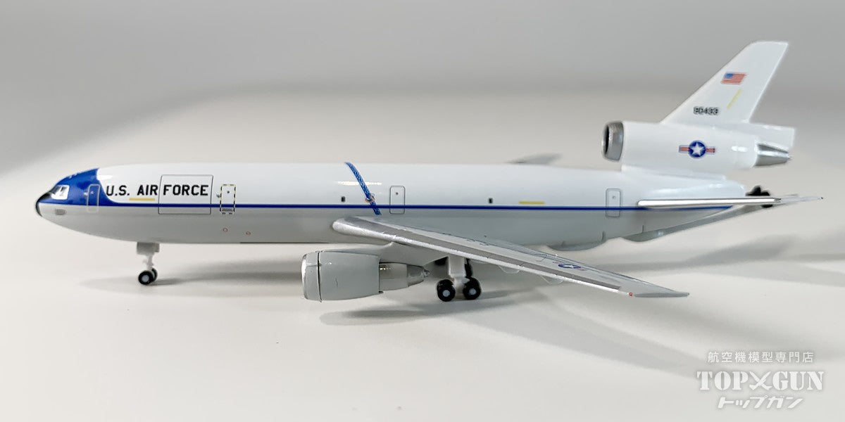Herpa Wings KC-10 アメリカ空軍 第2爆撃航空団 バークスデール空軍